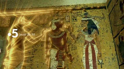 [BA] Toutankhamon, les secrets de la momie - du 10/01
