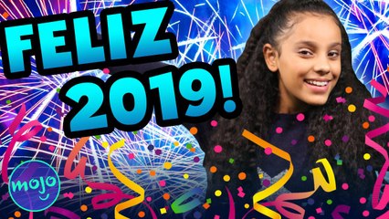 ¡FELIZ 2019! (5 RESOLUCIONES)