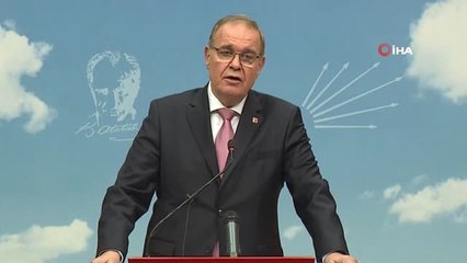 CHP Sözcüsü Öztrak: "Vatandaşın 25 Kuruş Ödeyecek Hali Olmadığı Ortaya Çıktı"