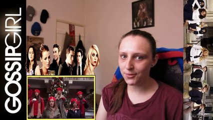 GOSSIP GIRL REACTION - 1x11 ROMAN HOLIDAY