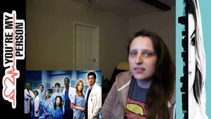 GREY'S ANATOMY REACTION - 1x04 _NO MAN'S LAND_