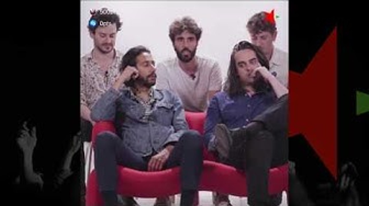 Flash Test Greenroom : Feu! Chatterton