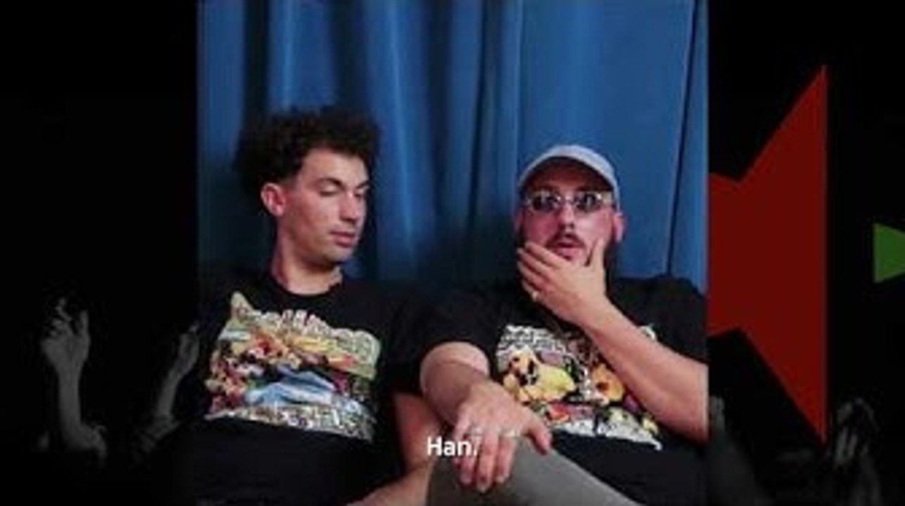 Shuffle Interview Greenroom : Caballero & JeanJass