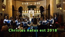 Concert_ decembrie 2018_Christus natus est