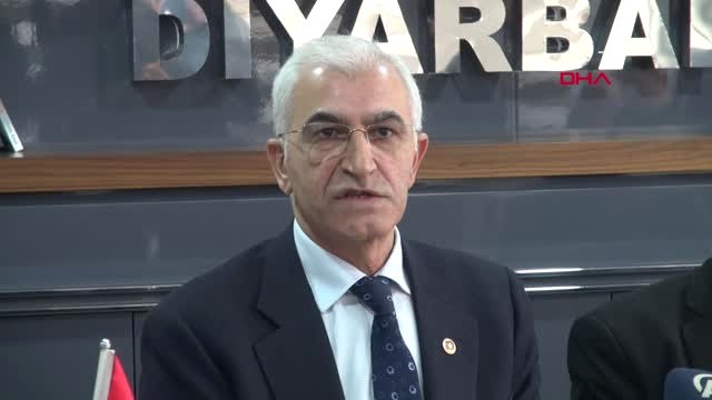 Diyarbakır CHP'li Kılıç İttifak, Türkiye'deki Siyasal İhtiyaçları Karşılamaya Yönelik