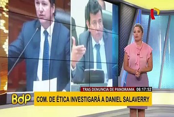 Noceda por investigación a López Vilela: “Espero se resuelva lo antes posible”