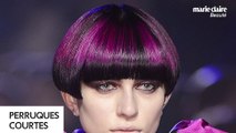 Tendance automne-hiver 2018-2019 :  la perruque courte