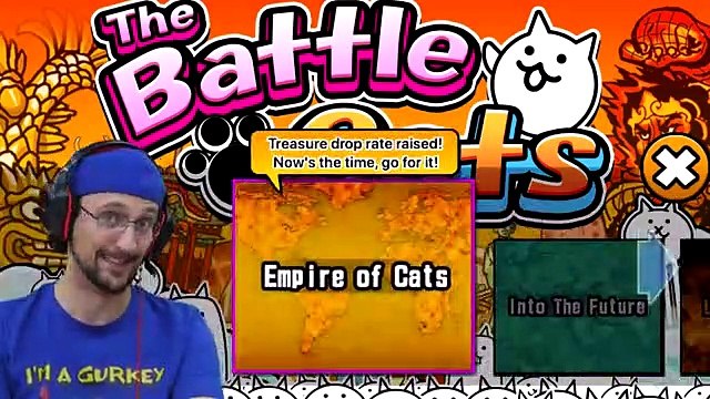 FGTEEV CHRISTMAS CATS vs. FGTEEV DOG OREO Most Epic Cat Game Ever