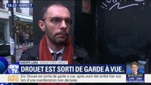 Pour l'avocat d'Éric Drouet, 