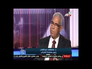 رئيس مصلحة الضرائب نحن ندفع الضريبة كي نصنع الحضارة