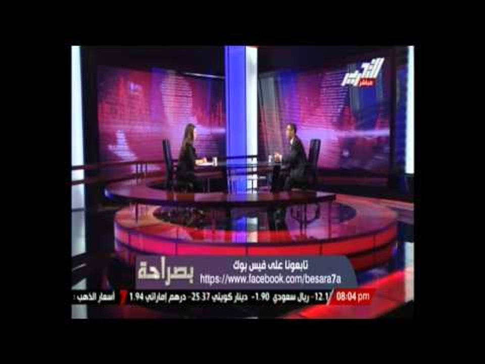 ياسر رزق : أعتذار السيسي لضحية التحرش كان ثقة بالنفس وتحمل للمسئولية