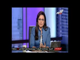 رانيا بدوي هجوماً على محلب: هيلغي وزارة العدالة الانتقالية ولا كان في عدالة ولا بقينا انتقالية