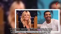Heidi Klum Says She Apologized to Drake for Ghosting Him — Here's How He Responded