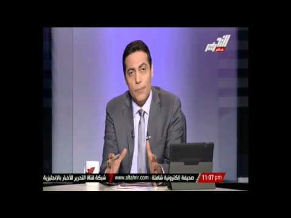 الغيطي ينعي الكاتب الصحفي عبدالله كمال ويهاجم رئيس شبكة رصد  انت بذئ ومحدش يشمت بالموت
