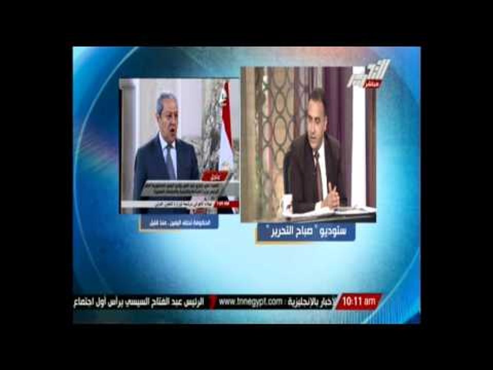 ناصر فياض: الحكومة الجديدة منزوعة الشباب