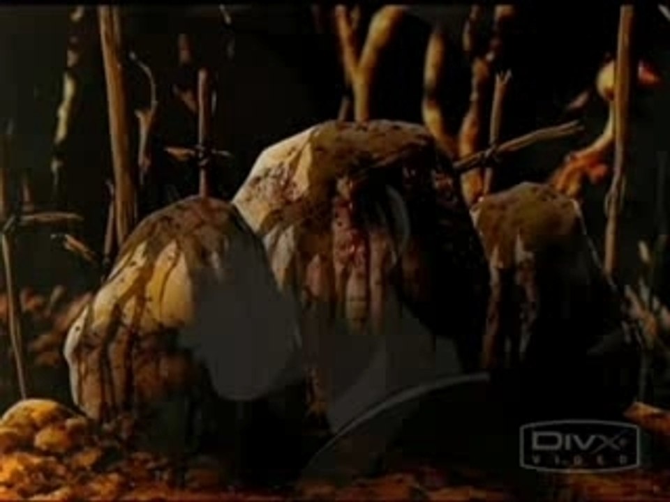 Slipknot-Samurai X AMV-Wait and Bleed