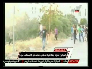 اسرائيل تعتزم ابعاد قيادات في حماس من الضفة الى غزة