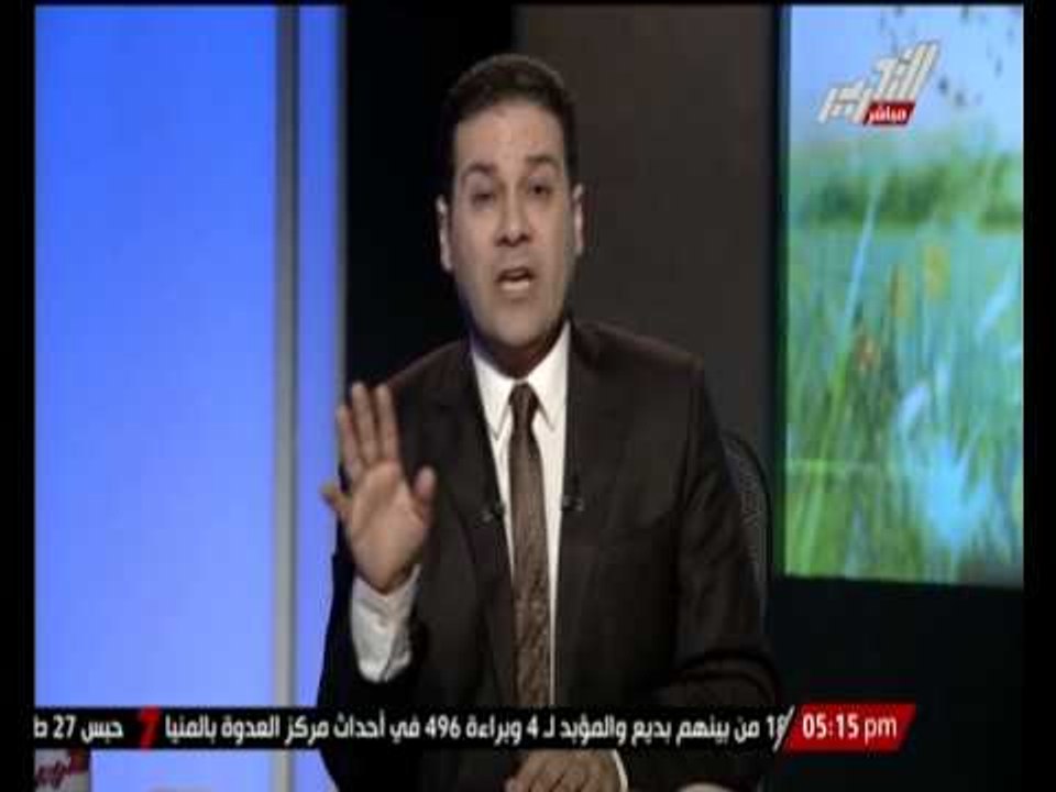 مظهر شاهين : صاحب قناة دينية  يسكر يومياً بإحدى " الكباريهات "