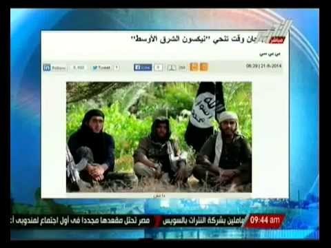 صباح التحرير: مجمل التطورات الميدانية والسياسية في مصر مع جيهان منصور اليوم 21 يونيو 2014