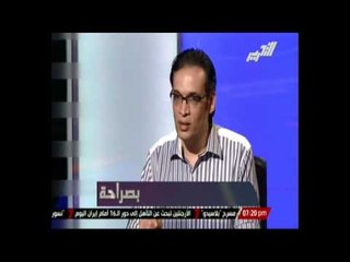 الشرنوبي :واشنطن تدرس تخفيض المعونة العسكرية لمصر