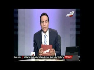 الغيطى يعلق تعليق قوى جدا على رسالة وجدى غنيم