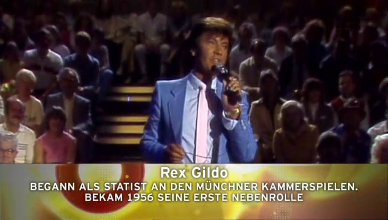Rex Gildo - Wenn ich je deine Liebe verlier 1981