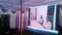 रैगवा पंचायत में संपन्न हुई समीक्षा बैठक