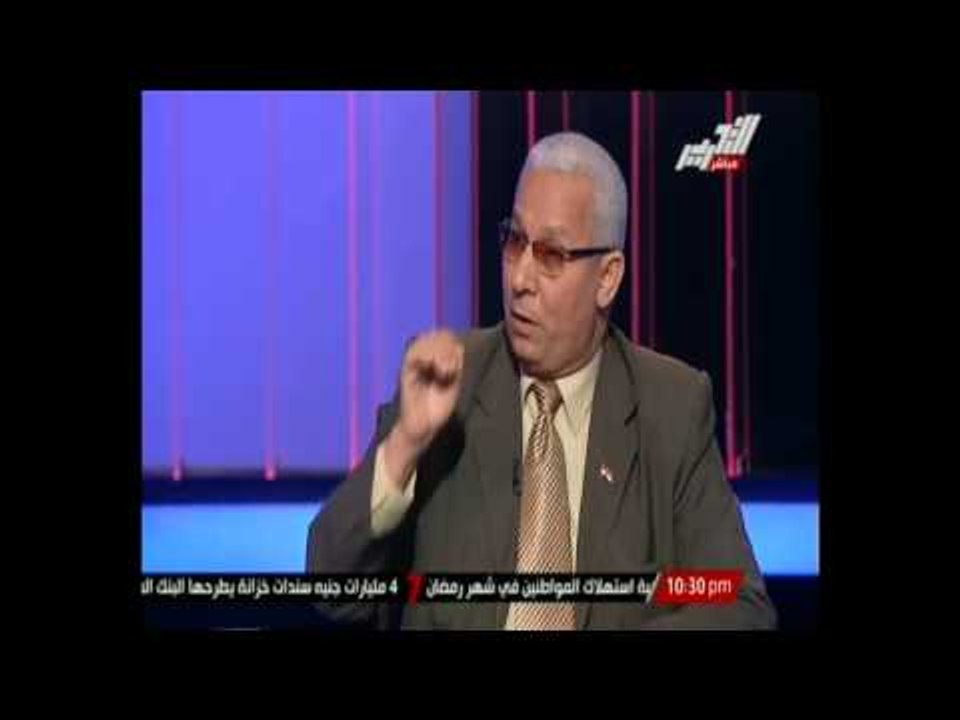 الدستور نص صراحة بإجبار الرئيس بحل الأحزاب الدينية وزهران هذا ما يفرض علينا تأجيل الانتخابات