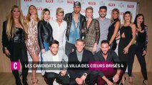 Les candidats de La villa des cœurs brisés 4