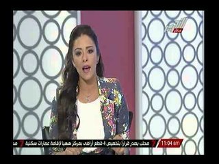 الاعلامية اسماء مصطفي ترد علي استفسارات المشاهدين بشأن مبادرة السوق الليلي كبديل للباعة المتجولين