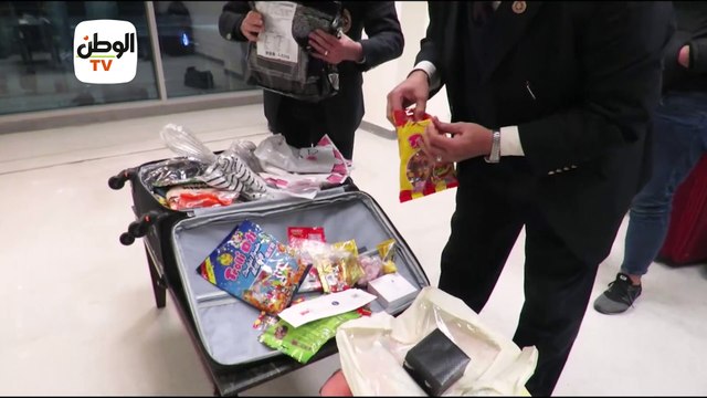 إحباط محاولة تهريب ٥٩ كيلوجرام من مادة فعالة تستخدم في تصنيع المخدرات