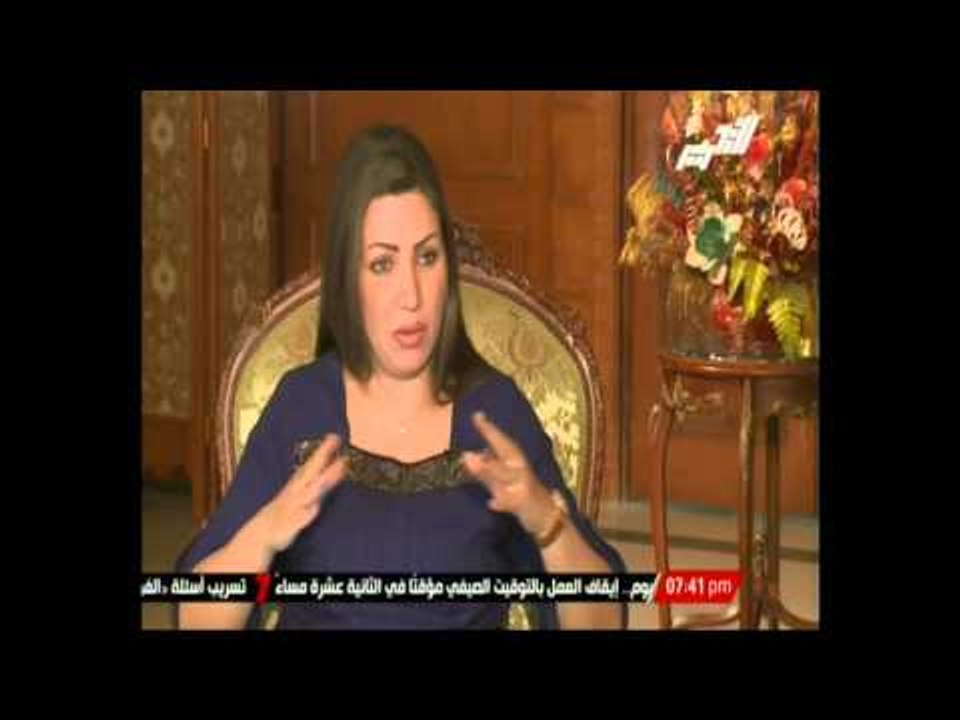 بصراحة مع مدير امن المنوفية وأهم التحديات أمامه في المحافظة