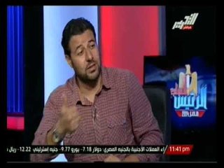 الرئيس السابع : الداعية شريف شحاتة و كيف أستقبل شهر رمضان