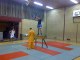 Martial Arts: Shaolin Kungfu Monk Backflip Kick