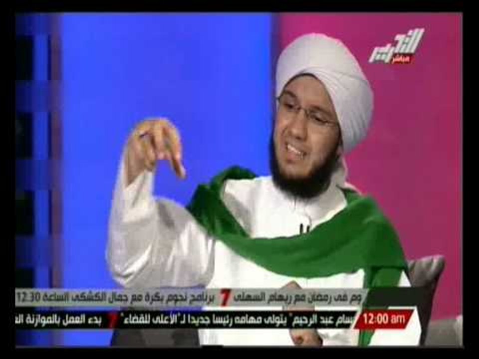 30 يوم فى رمضان : الداعية الإسلامي  أحمد الطلحي و فرقة " الأخوة أبو شعر"