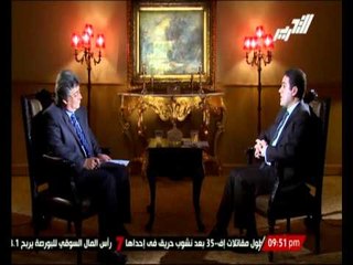 مظهر شاهين : " احنا انضحك علينا "