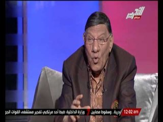 مفيد فوزى : لم أصدق دموع وائل غنيم فى ثورة يناير