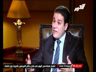 شــاهــد ... كيف تحدى " مظهر شاهين " وزير الأوقاف الإخوانى