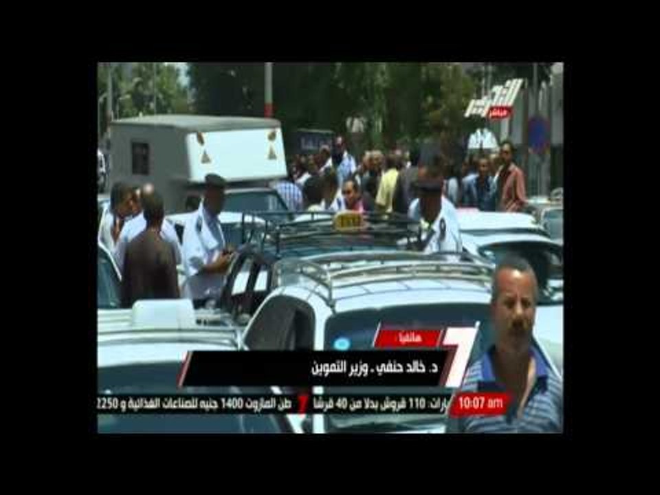 وزير التموين: أسعار السلع الغذائية لن تزيد قبيل شهر ولن نتراجع عن رفع الدعم