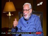 جورج اسحق : كل اللى حصل بعد 25 يناير هو رجوع الشعب المصرى للسياسة