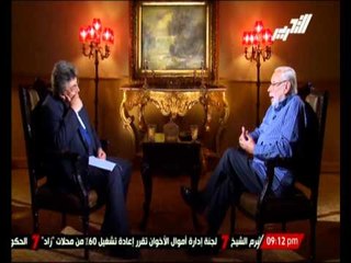 لأول مرة " جورج إسحق " ... يروى تفاصيل مقابلته مع " عمر سليمان "