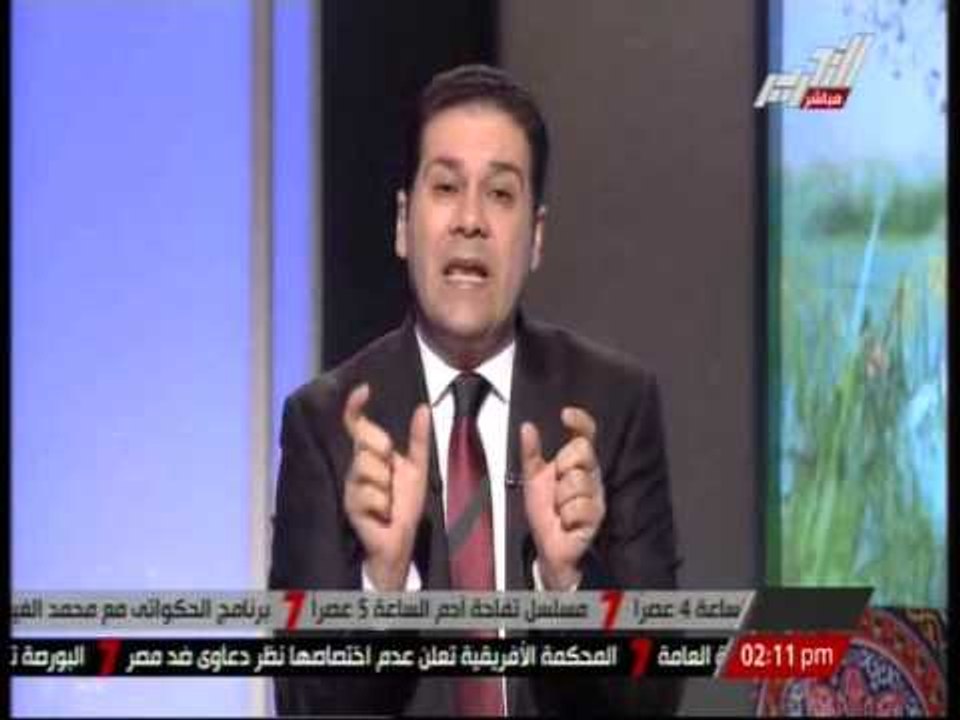 تعليق قوى من الشيخ مظهر شاهين عن ذكرى انتصار اكتوبر