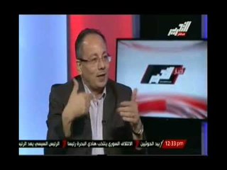 د. عماد جاد : حماس كانت متواجدة بدمشق وأول ما بدأت الثورة انقلبت وانضمت للجيش الحر