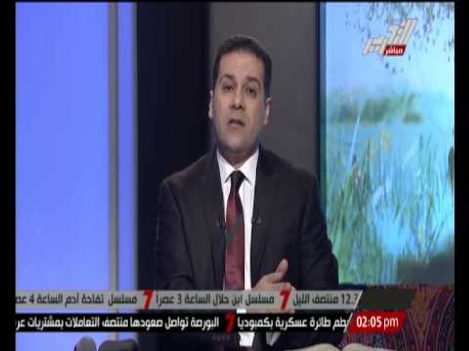 مظهر شاهين : قرار " السيسى " برفع الأسعار لا يق...