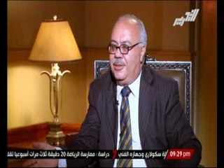 شاهد .. ماذا طلب المستشار/ أحمد عبد العزيز " الاخوانى "  من مدير راديو مصر فى ذكرى ثورة يوليو