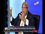 قدري: فكر الدكتور البرادعي مرفوض ووجوده في التحرير كان غريب والدستور يمثله