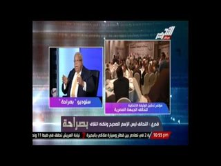 قدري: نتبنى في الائتلاف عدم الإقصاء ولكن الانتماء الديني وربطه بالسياسة مرفوض