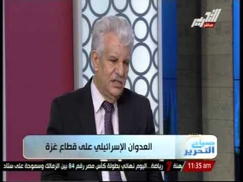 سفير فلسطين فى مصر: المبادرة المصرية استجابة من مصر للرئيس الفلسطينى