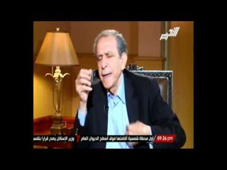 فيديو خطير ... حسام عيسي : حماس تغلغلت وسط الثوار يوم 28 يناير مع الأخوان