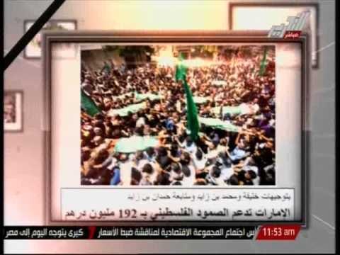 استغلال الحرب على غزة فى ترويج الشائعات على الامارات